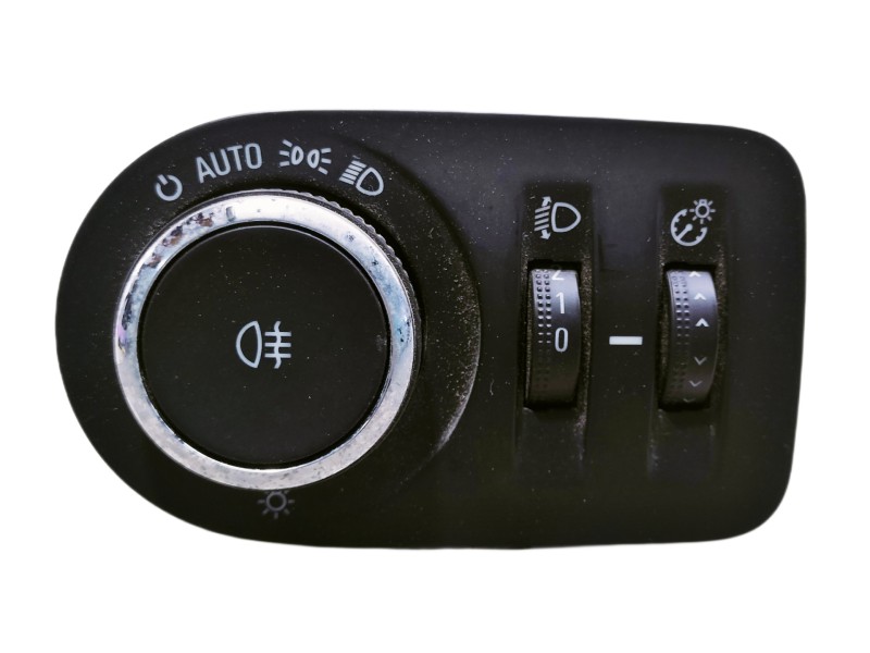 Recambio de mando luces para opel adam unlimited ecoflex referencia OEM IAM 13294816 251694 