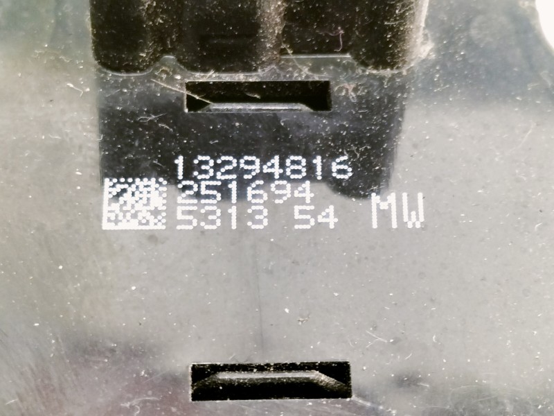 Recambio de mando luces para opel adam unlimited ecoflex referencia OEM IAM 13294816 251694 