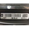 Recambio de cuadro instrumentos para opel insignia sports tourer cosmo referencia OEM IAM 365903926 A2C53393773 13343077