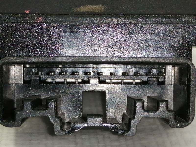 Recambio de mando retrovisor para opel adam unlimited ecoflex referencia OEM IAM 13271827  