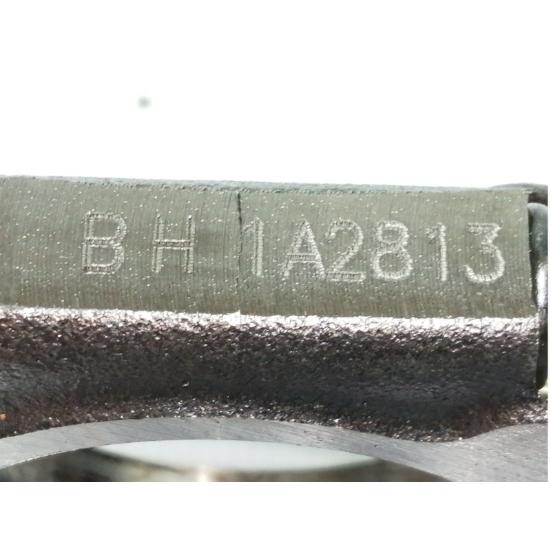 Recambio de piston para hyundai i20 comfort referencia OEM IAM 1A2813  CON BIELA