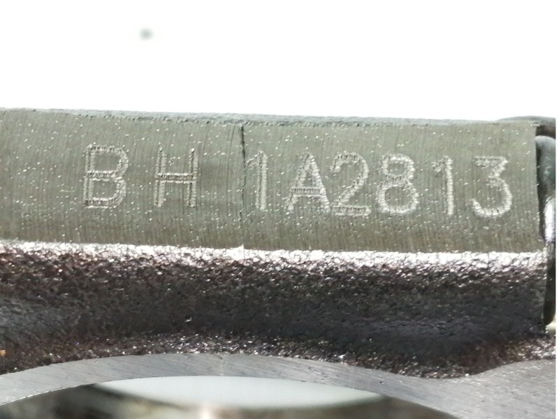 Recambio de piston para hyundai i20 comfort referencia OEM IAM 1A2813  CON BIELA