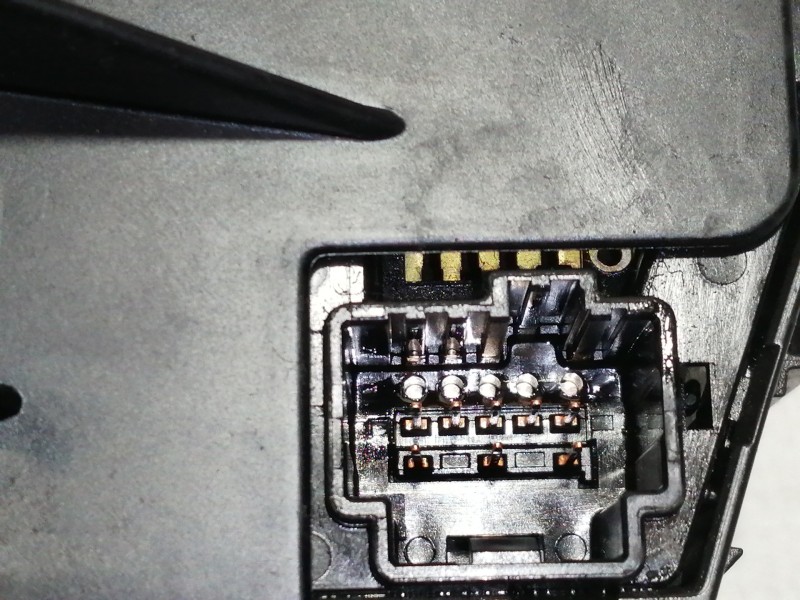 Recambio de mando intermitentes para ford focus lim. (cb4) trend referencia OEM IAM 17D940  