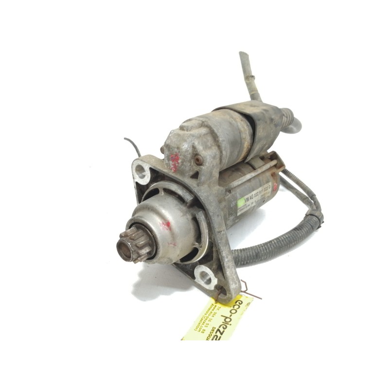 Recambio de motor arranque para seat toledo (5p2) stylance / style referencia OEM IAM 02Z911023G  