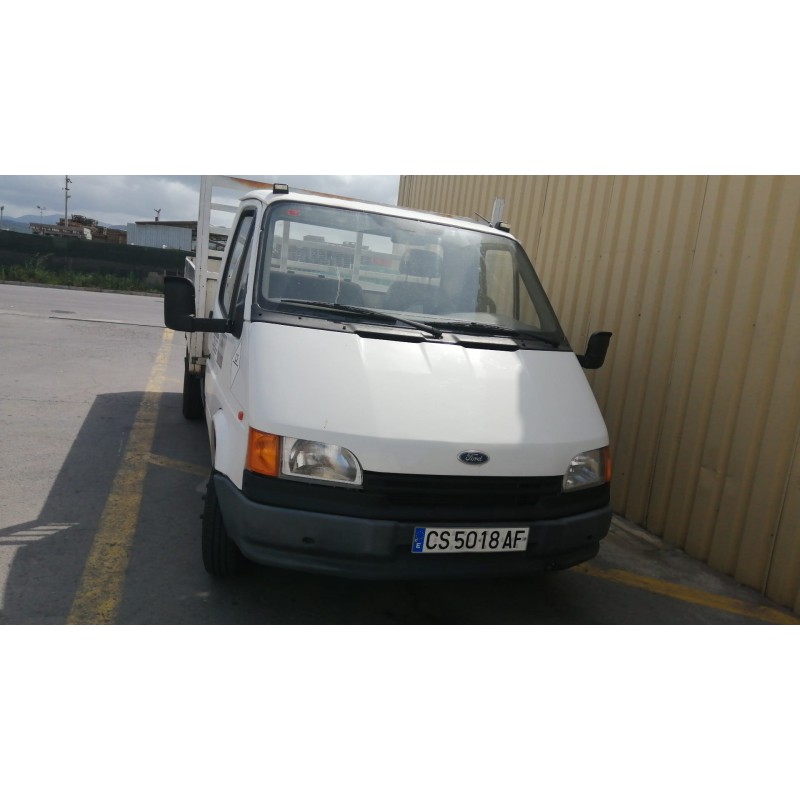 FORD TRANSIT BUS 1995