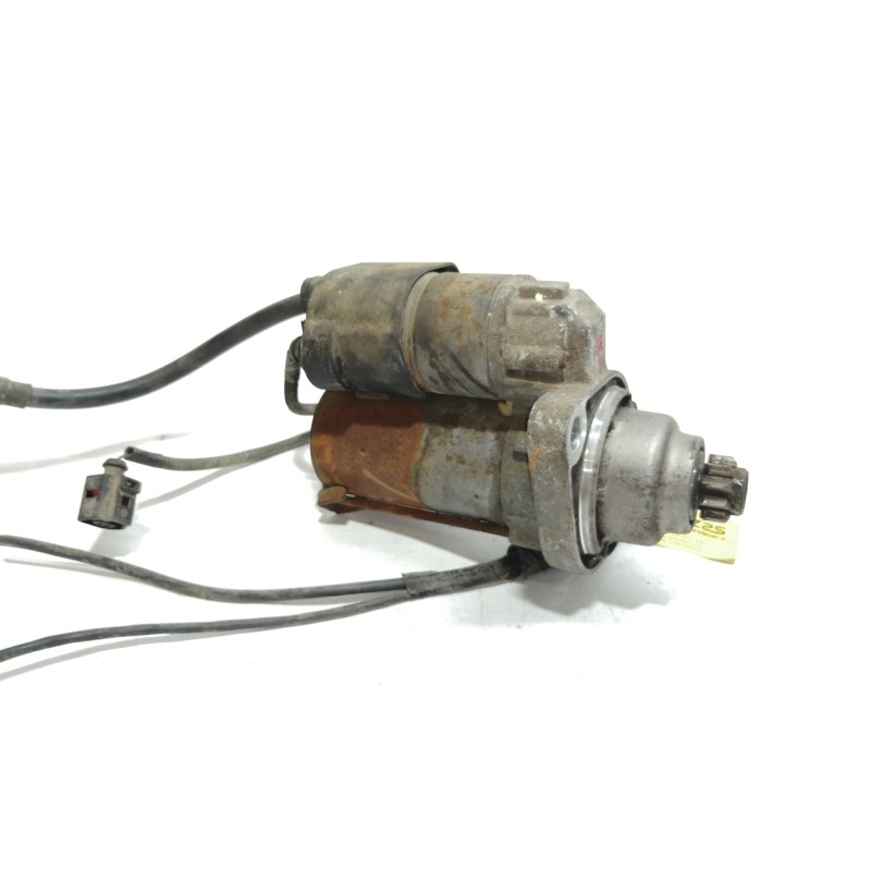 Recambio de motor arranque para seat toledo (5p2) stylance / style referencia OEM IAM 02Z911023G  