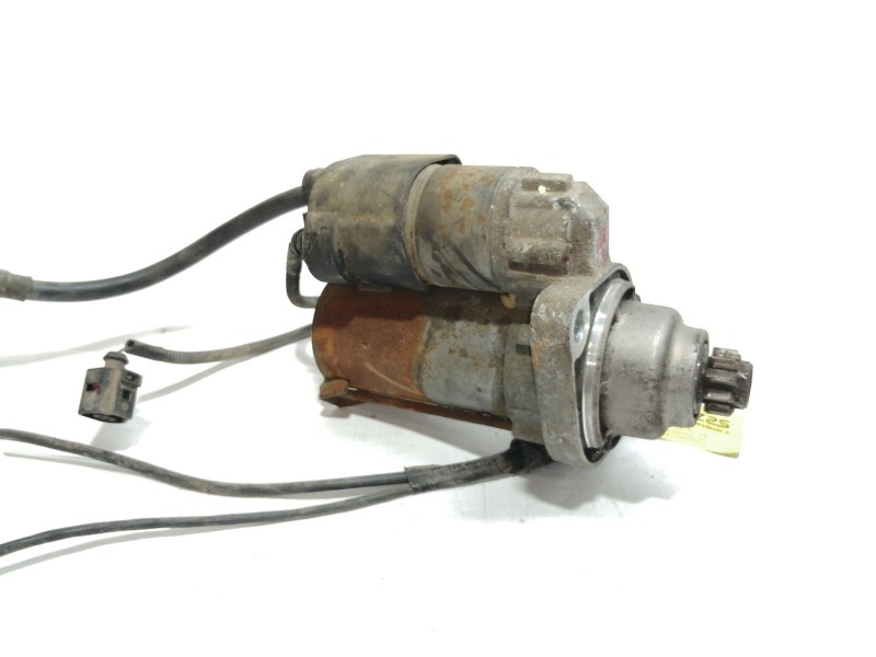 Recambio de motor arranque para seat toledo (5p2) stylance / style referencia OEM IAM 02Z911023G  