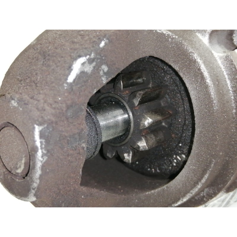 Recambio de motor arranque para opel adam unlimited ecoflex referencia OEM IAM 25194650  