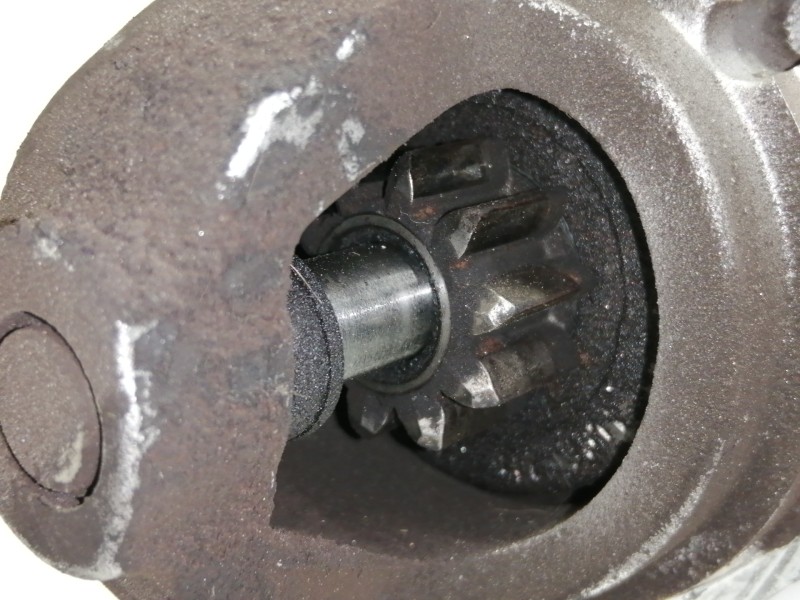 Recambio de motor arranque para opel adam unlimited ecoflex referencia OEM IAM 25194650  