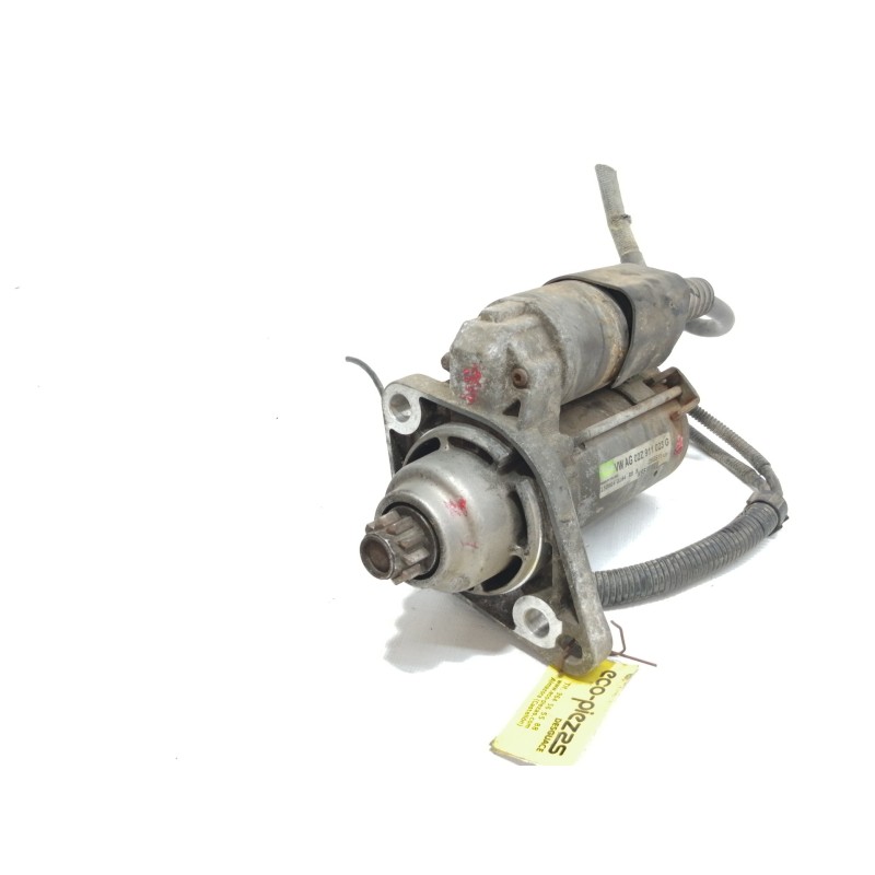 Recambio de motor arranque para seat toledo (5p2) stylance / style referencia OEM IAM 02Z911023G  