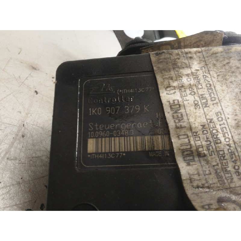 Recambio de abs para seat toledo (5p2) stylance / style referencia OEM IAM 1K0907379K  