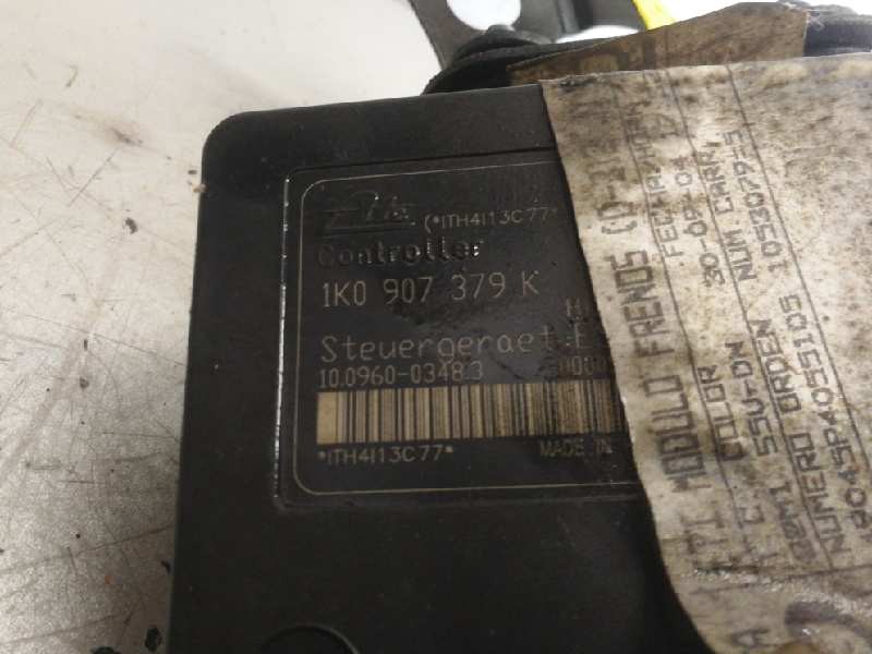 Recambio de abs para seat toledo (5p2) stylance / style referencia OEM IAM 1K0907379K  