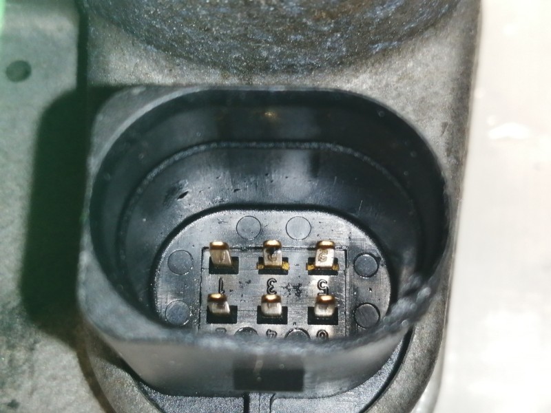 Recambio de caja mariposa para seat toledo (5p2) stylance / style referencia OEM IAM 408238327003  