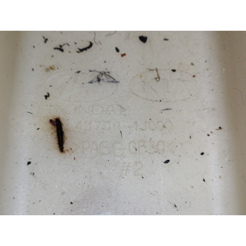 Recambio de pomo palanca cambio para hyundai i20 comfort referencia OEM IAM   