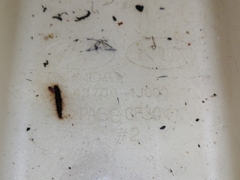 Recambio de pomo palanca cambio para hyundai i20 comfort referencia OEM IAM   