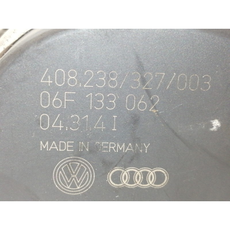 Recambio de caja mariposa para seat toledo (5p2) stylance / style referencia OEM IAM 408238327003  