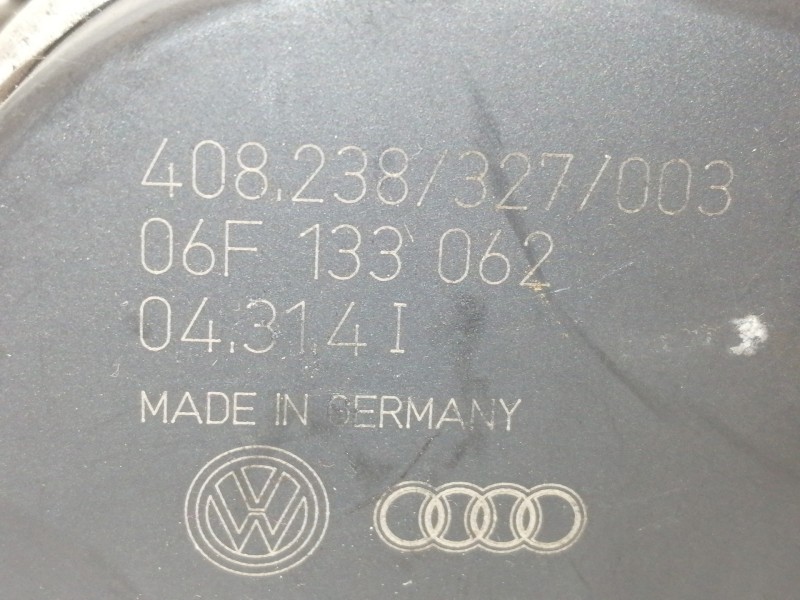 Recambio de caja mariposa para seat toledo (5p2) stylance / style referencia OEM IAM 408238327003  