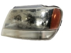 Recambio de faro izquierdo para jeep gr.cherokee (wj/wg) 3.1 td laredo referencia OEM IAM   