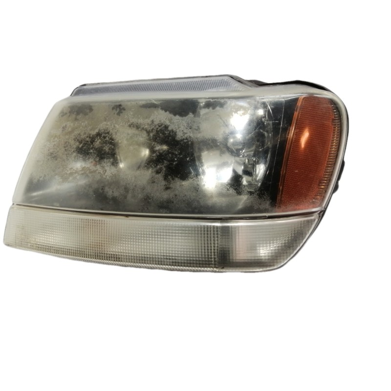 Recambio de faro izquierdo para jeep gr.cherokee (wj/wg) 3.1 td laredo referencia OEM IAM   