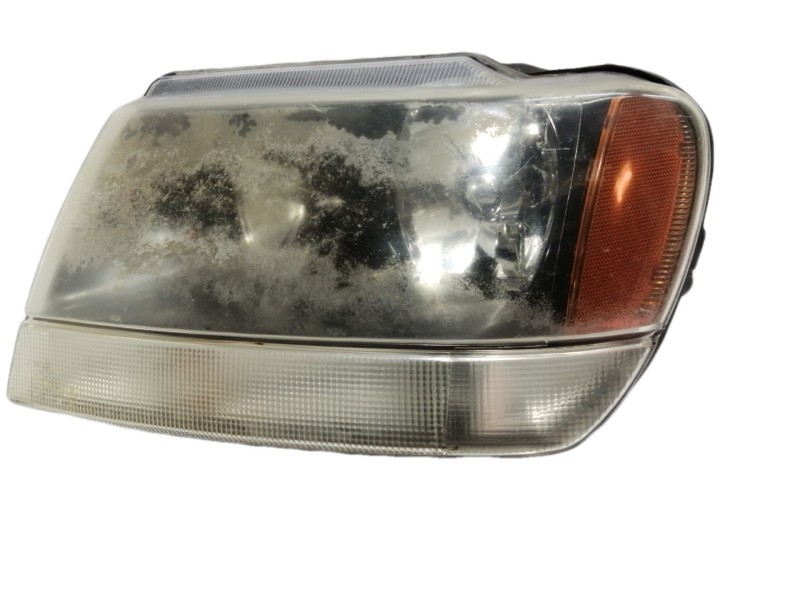Recambio de faro izquierdo para jeep gr.cherokee (wj/wg) 3.1 td laredo referencia OEM IAM   