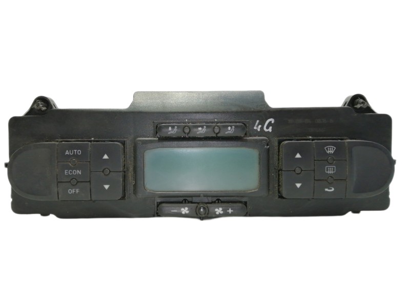 Recambio de mando calefaccion / aire acondicionado para seat toledo (5p2) stylance / style referencia OEM IAM   