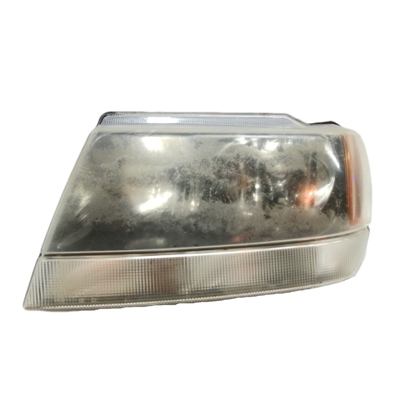 Recambio de faro izquierdo para jeep gr.cherokee (wj/wg) 3.1 td laredo referencia OEM IAM   