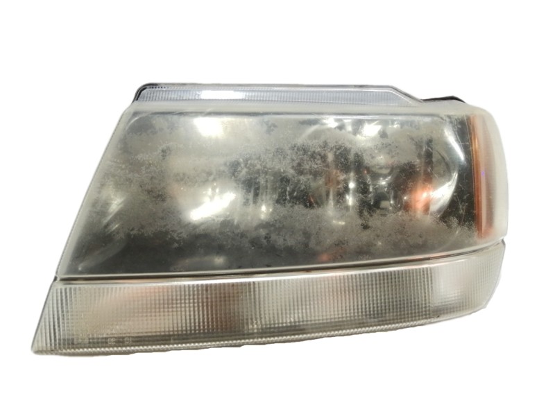 Recambio de faro izquierdo para jeep gr.cherokee (wj/wg) 3.1 td laredo referencia OEM IAM   