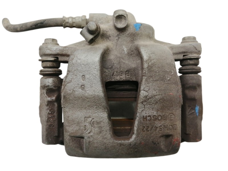 Recambio de pinza freno delantera derecha para opel adam unlimited ecoflex referencia OEM IAM Z0H5422  