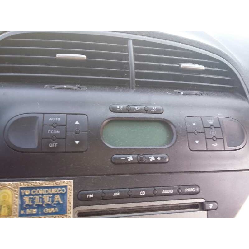 Recambio de mando calefaccion / aire acondicionado para seat toledo (5p2) stylance / style referencia OEM IAM   