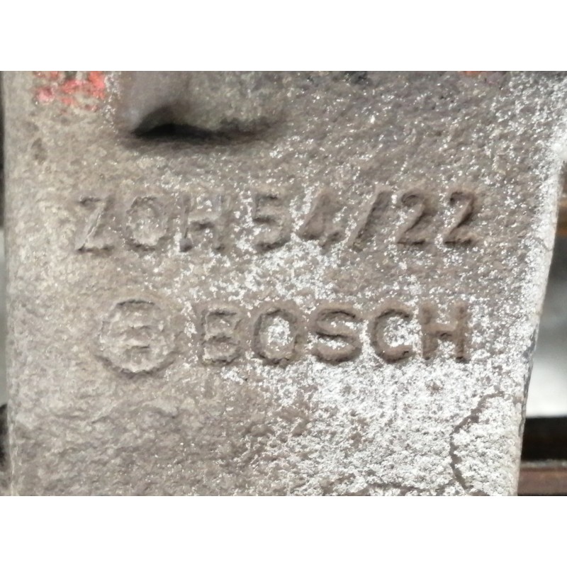 Recambio de pinza freno delantera derecha para opel adam unlimited ecoflex referencia OEM IAM Z0H5422  