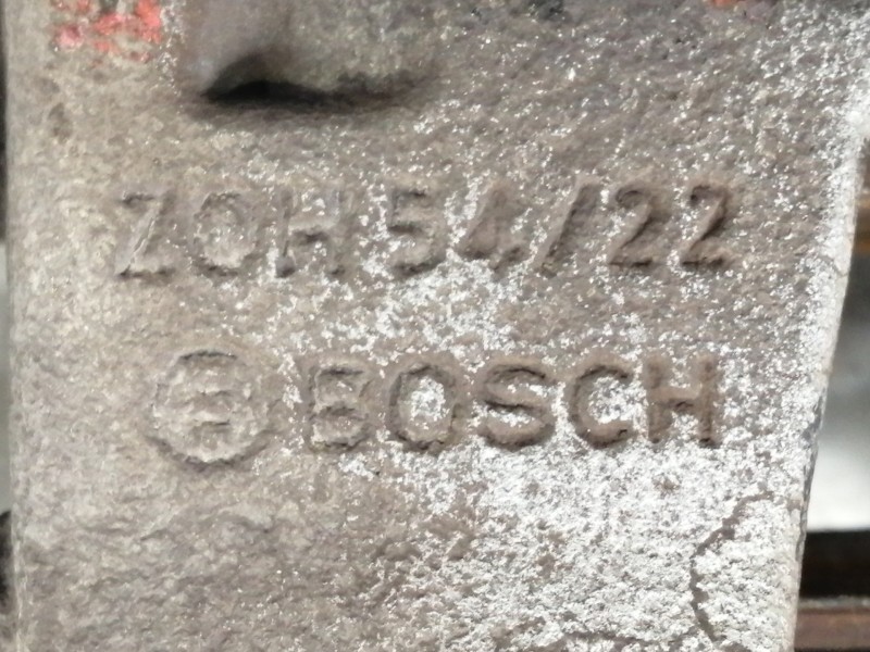 Recambio de pinza freno delantera derecha para opel adam unlimited ecoflex referencia OEM IAM Z0H5422  