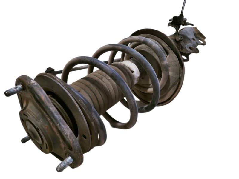 Recambio de amortiguador delantero izquierdo para toyota auris active referencia OEM IAM 4852002880  