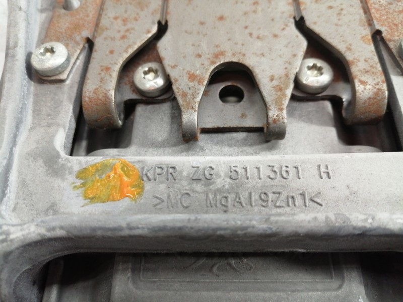 Recambio de columna direccion para ford focus lim. (cb4) trend referencia OEM IAM 5M513C529FD  