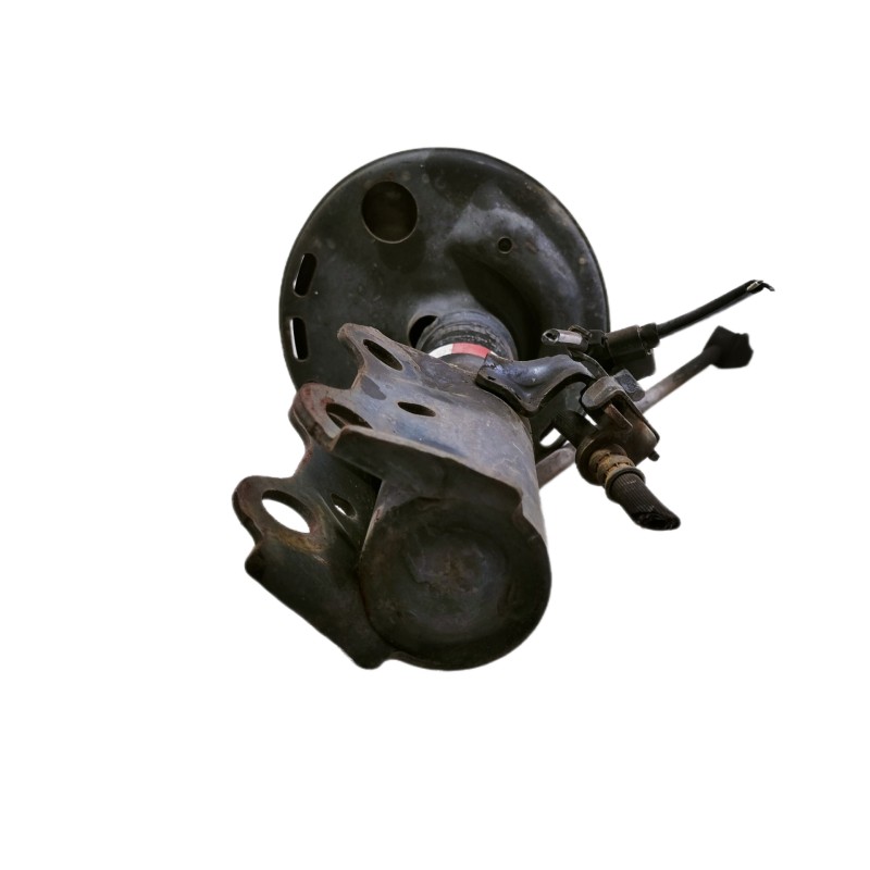 Recambio de amortiguador delantero izquierdo para toyota auris active referencia OEM IAM 4852002880  