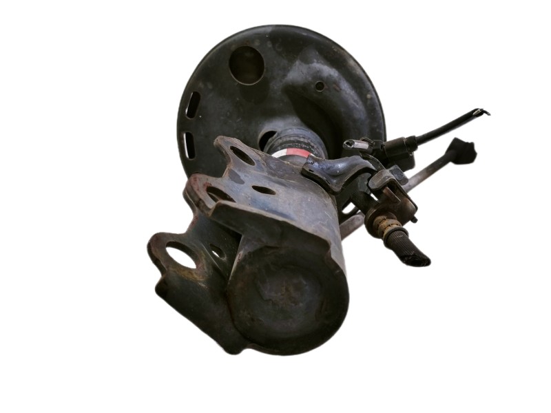 Recambio de amortiguador delantero izquierdo para toyota auris active referencia OEM IAM 4852002880  