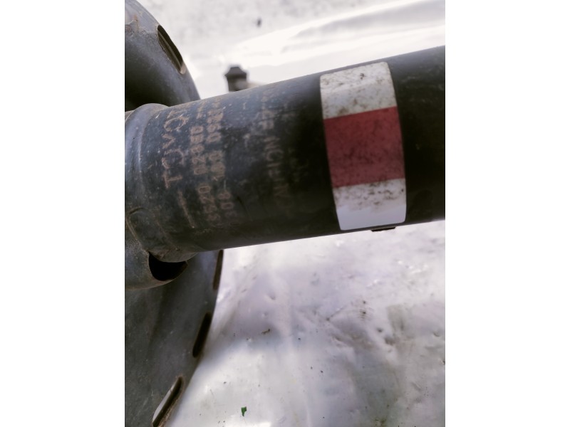 Recambio de amortiguador delantero izquierdo para toyota auris active referencia OEM IAM 4852002880  
