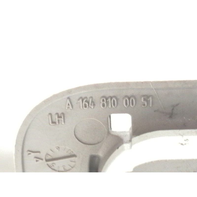 Recambio de maneta interior delantera izquierda para mercedes-benz clase m (w164) 320 / 350 cdi (164.122) referencia OEM IAM A16