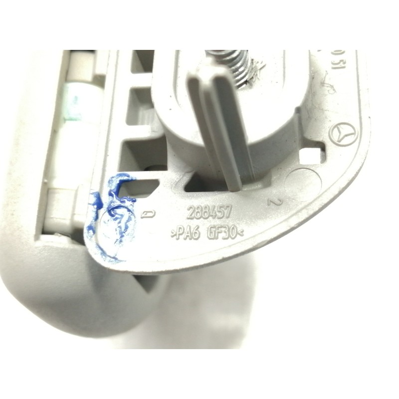 Recambio de maneta interior delantera izquierda para mercedes-benz clase m (w164) 320 / 350 cdi (164.122) referencia OEM IAM A16