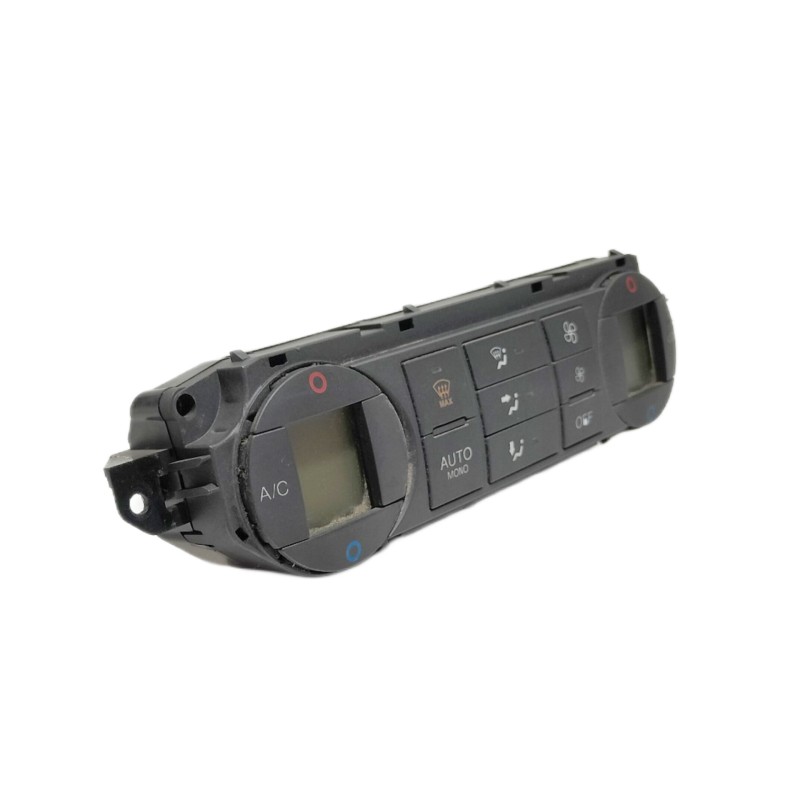 Recambio de mando calefaccion / aire acondicionado para ford c-max (cb3) ghia referencia OEM IAM 6N4T18C612AC  W6CA78397