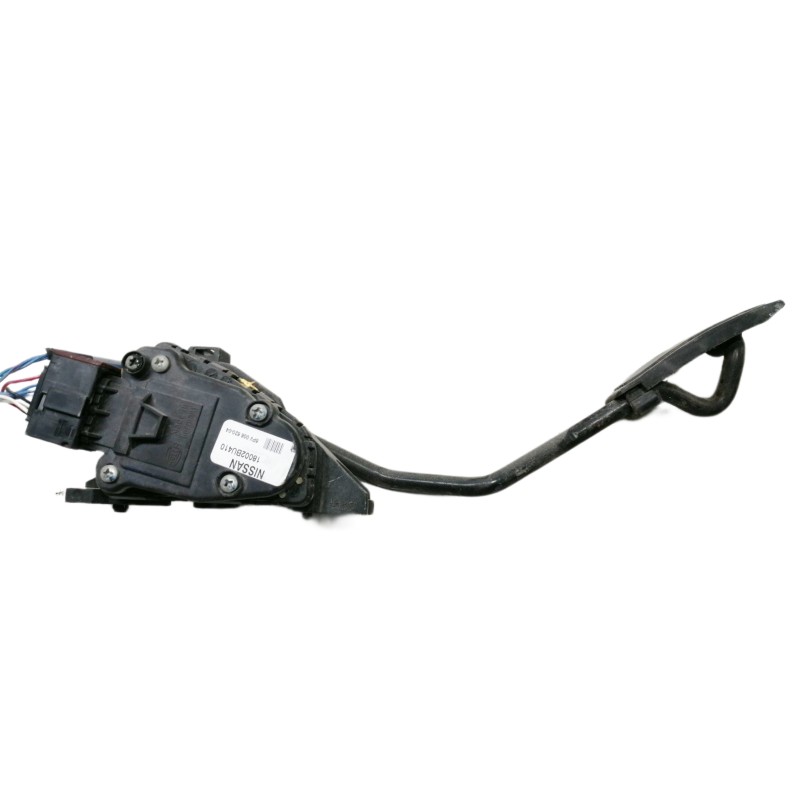 Recambio de potenciometro pedal para nissan almera tino (v10m) acenta referencia OEM IAM 18002BU410 6PV00862004 