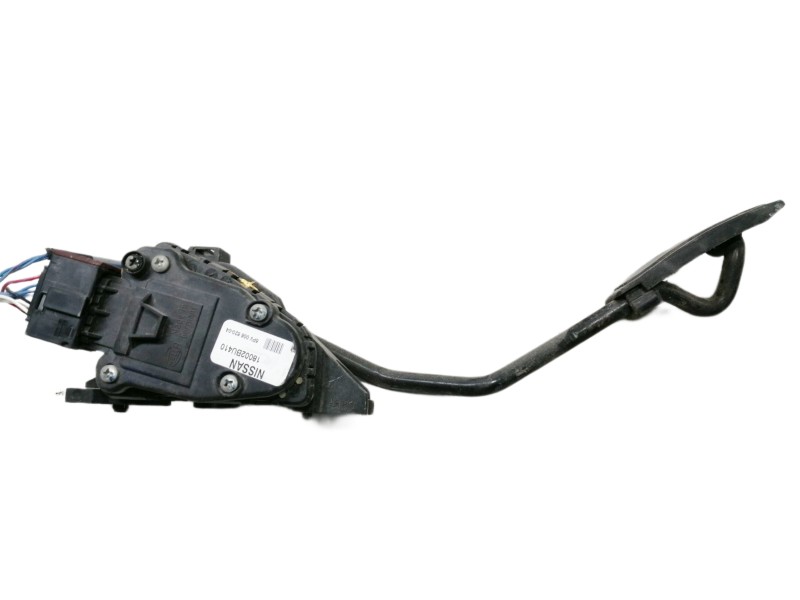 Recambio de potenciometro pedal para nissan almera tino (v10m) acenta referencia OEM IAM 18002BU410 6PV00862004 