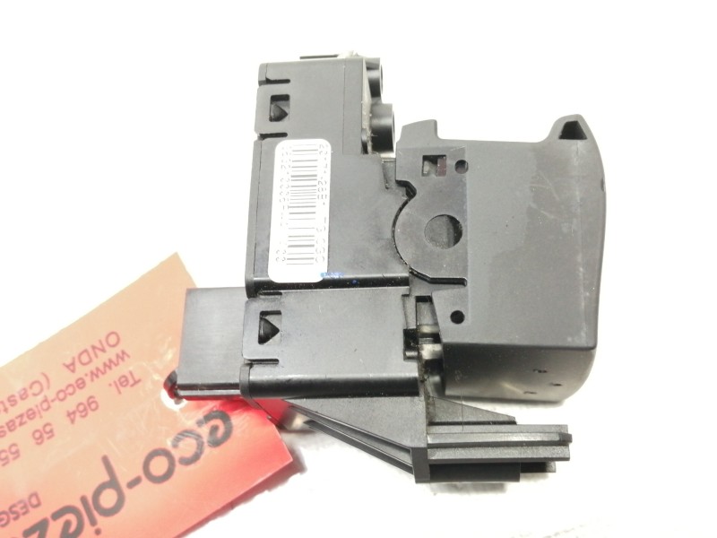 Recambio de palanca freno de mano para renault scenic iii dynamique referencia OEM IAM 363210006R  