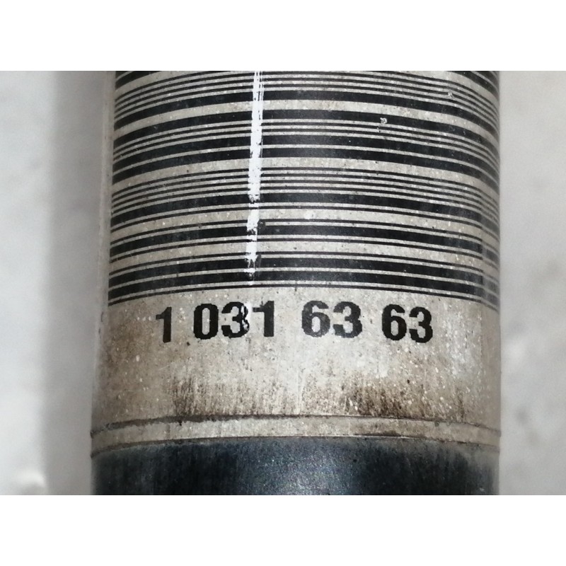 Recambio de transmision delantera derecha para opel adam unlimited ecoflex referencia OEM IAM 10316363 0998314 