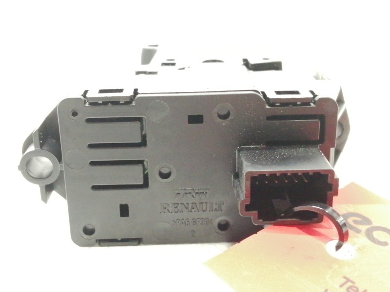 Recambio de palanca freno de mano para renault scenic iii dynamique referencia OEM IAM 363210006R  