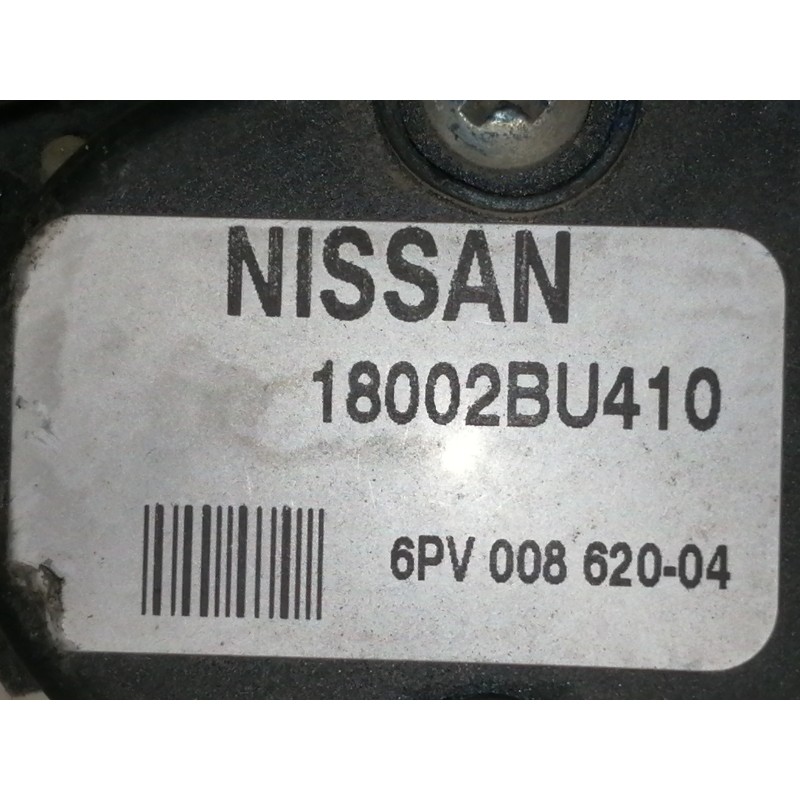 Recambio de potenciometro pedal para nissan almera tino (v10m) acenta referencia OEM IAM 18002BU410 6PV00862004 