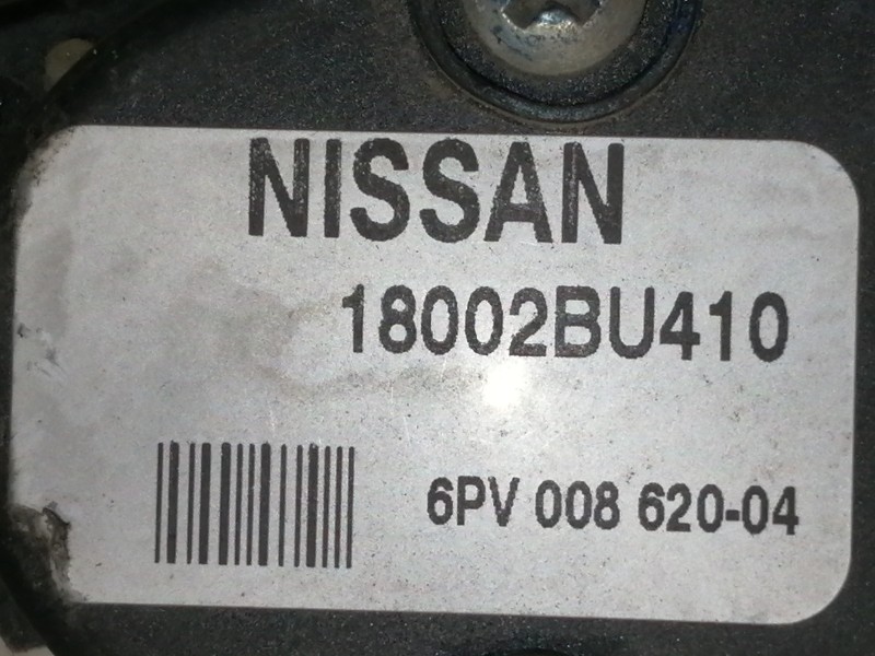 Recambio de potenciometro pedal para nissan almera tino (v10m) acenta referencia OEM IAM 18002BU410 6PV00862004 