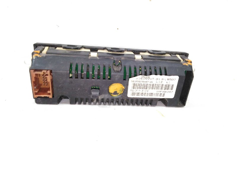 Recambio de pantalla multifuncion para citroën c3 1.1 collection referencia OEM IAM 96632560XT  