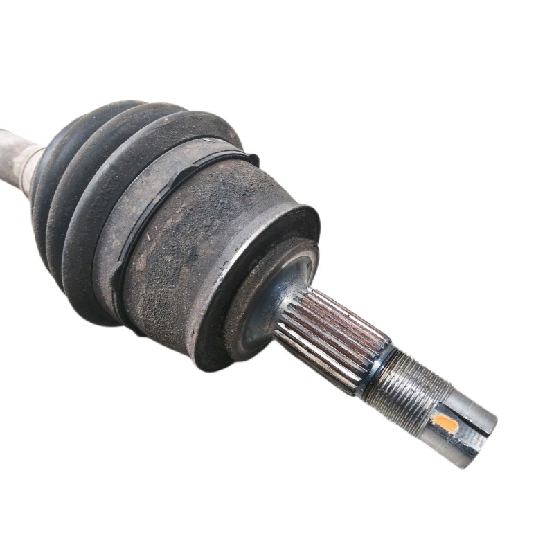 Recambio de transmision delantera izquierda para opel adam unlimited ecoflex referencia OEM IAM 13891014 13149830 95520465 37478