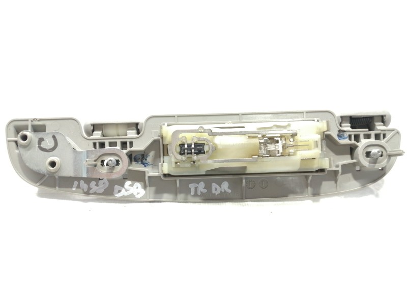 Recambio de maneta interior trasera derecha para mercedes-benz clase m (w164) 320 / 350 cdi (164.122) referencia OEM IAM A164810