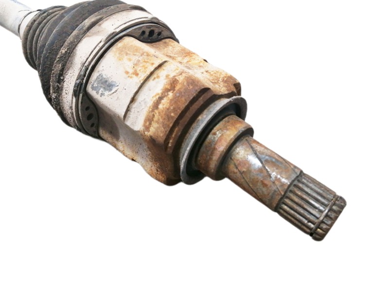 Recambio de transmision delantera izquierda para opel adam unlimited ecoflex referencia OEM IAM 13891014 13149830 95520465 37478